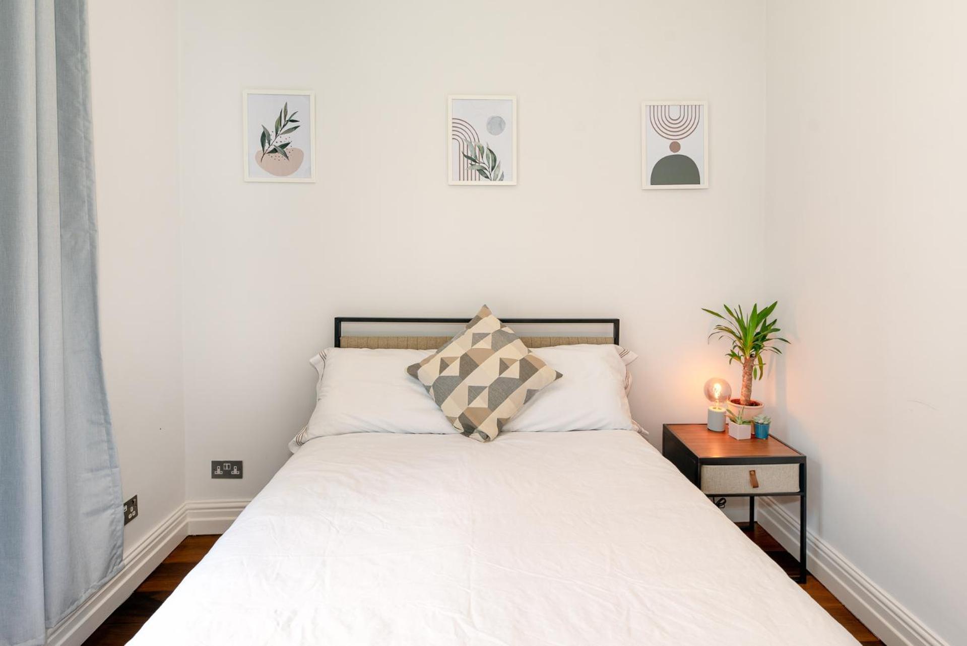 2-Bedroom Victorian Apartment In Kensington London Exterior foto